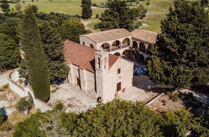 Monastery